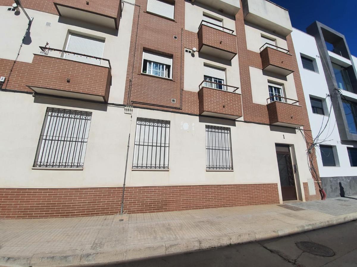 Balcon De Miraflores Córdoba Exterior foto